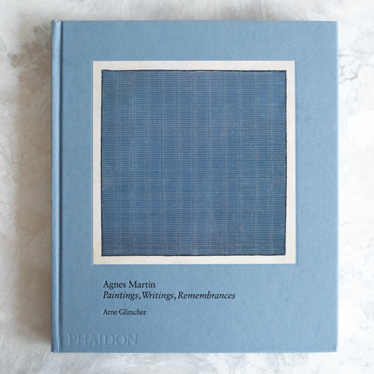 Agnes Martin | Paintings, Writings, Remembrances