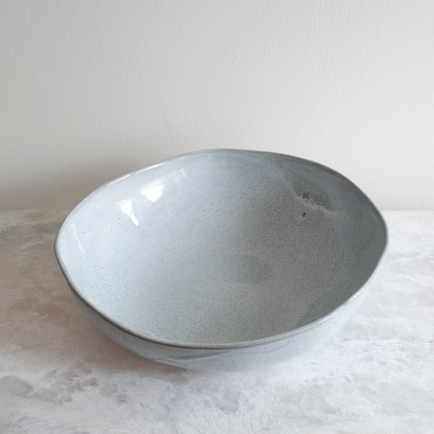 Nesting Bowls - Speckled Blue