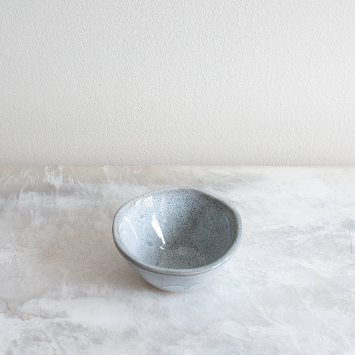 Nesting Bowls - Speckled Blue