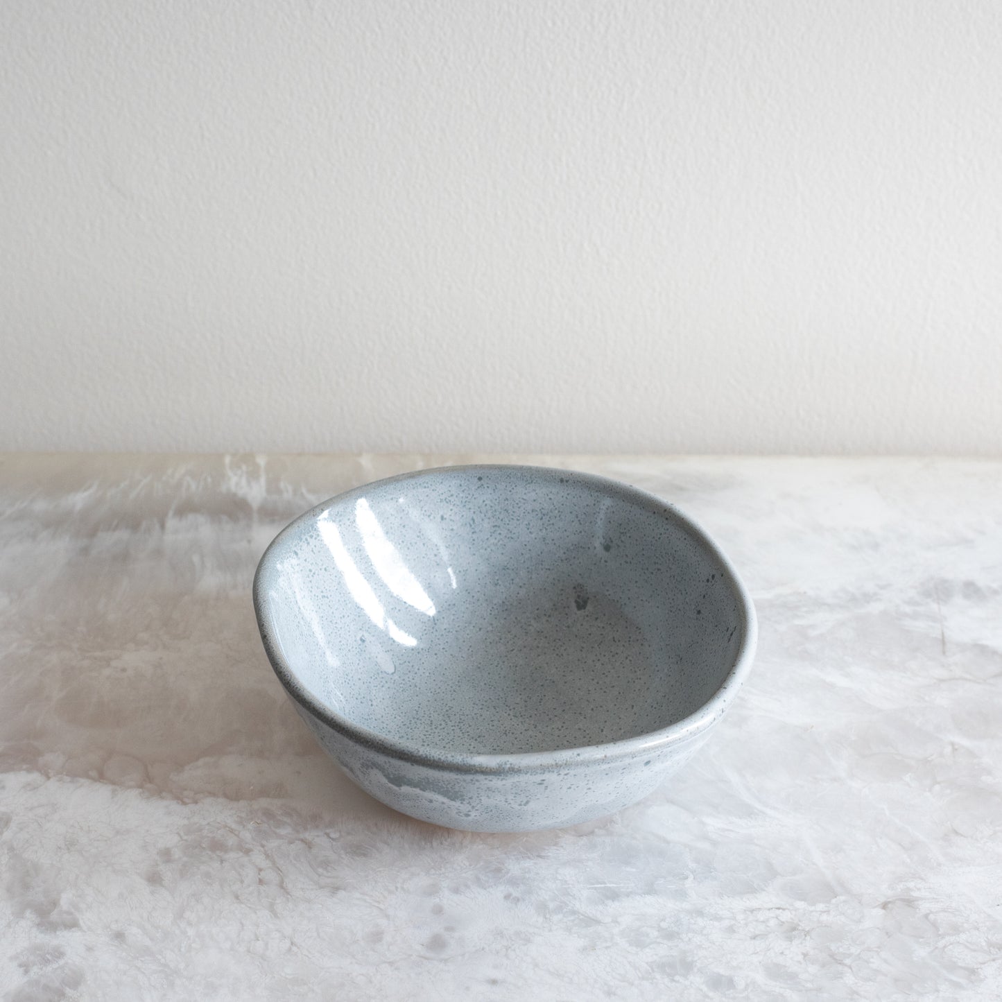 Nesting Bowls - Speckled Blue