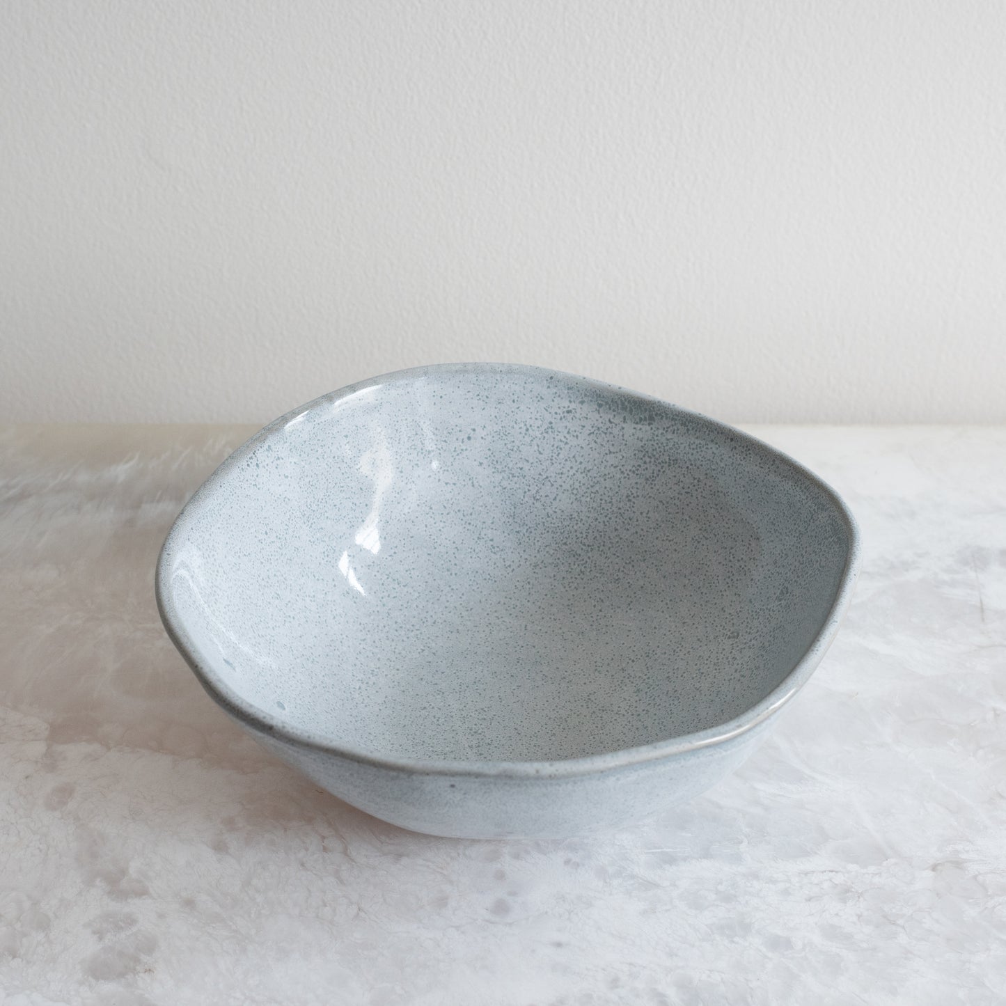 Nesting Bowls - Speckled Blue
