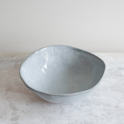 Nesting Bowls - Speckled Blue