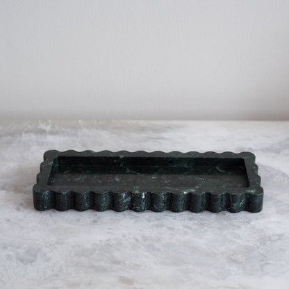 512 Tray in Emerald