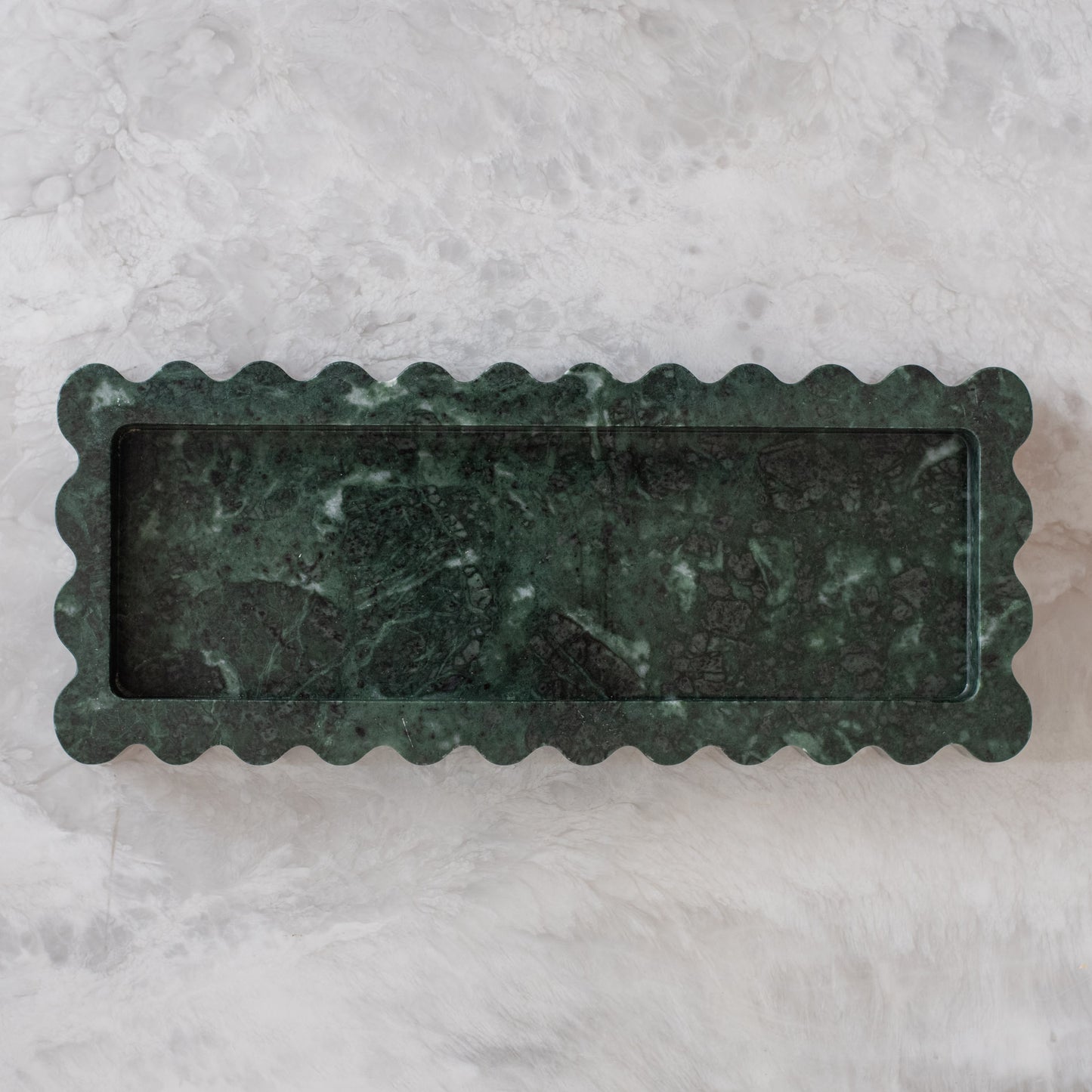 512 Tray in Emerald