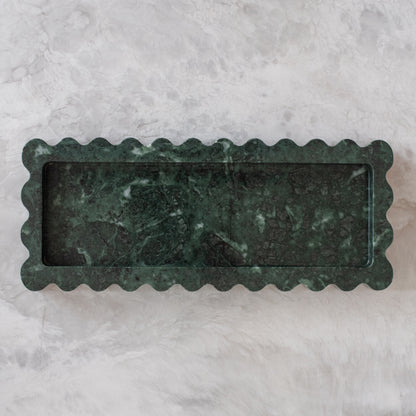 512 Tray in Emerald