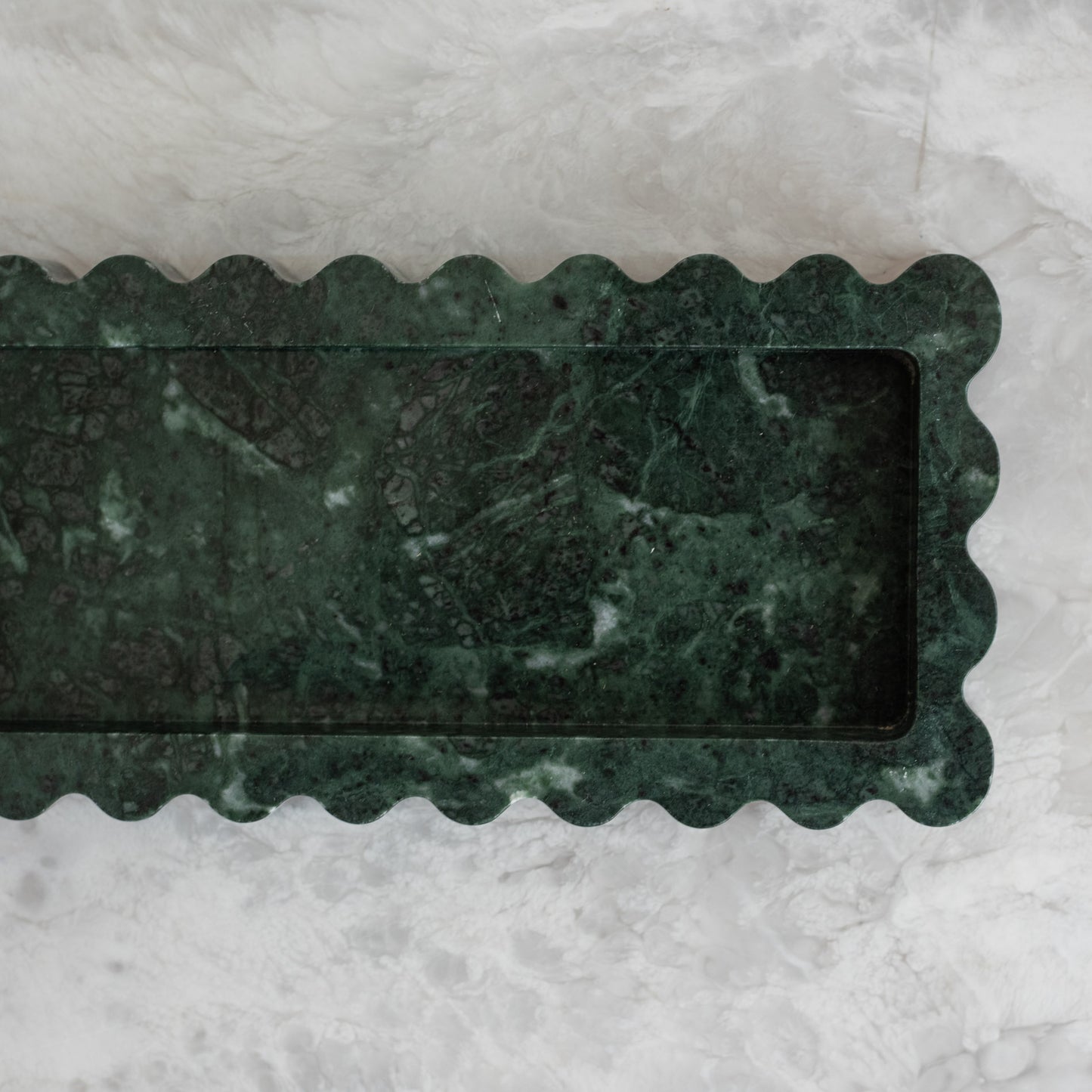 512 Tray in Emerald