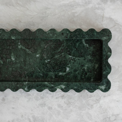 512 Tray in Emerald