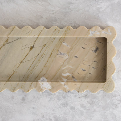 512 Tray in Matcha