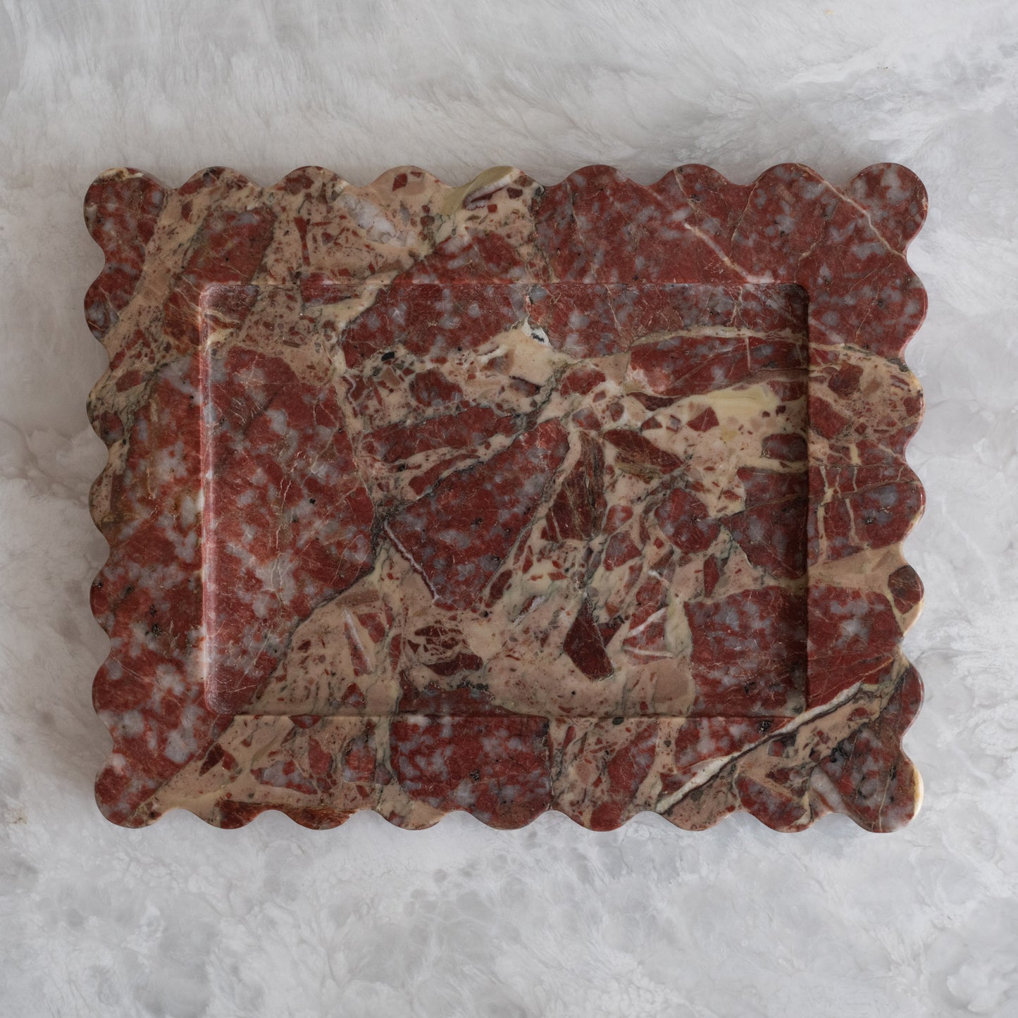 810 Tray in Vesuvius