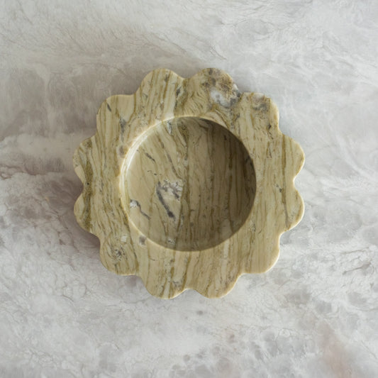 Mini Sun Flat in Matcha