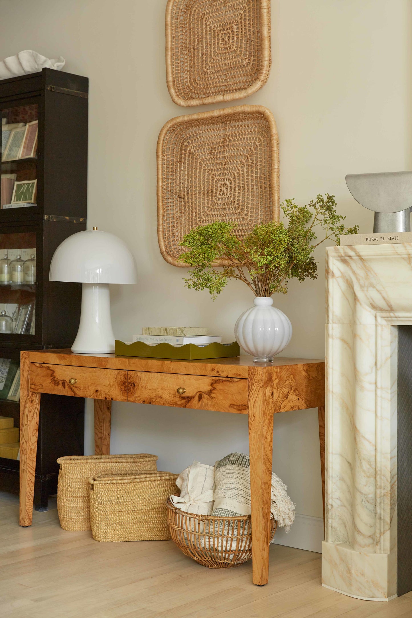 Crown Lamp