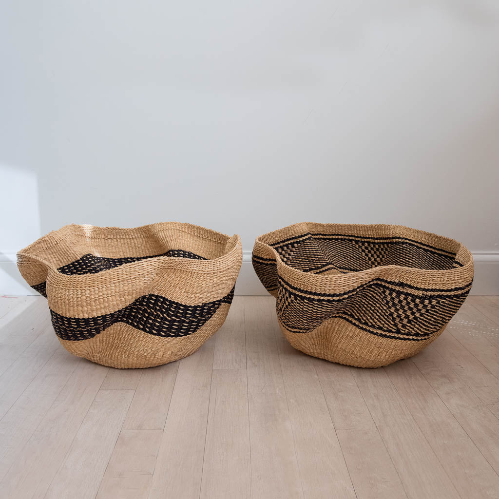 Pakurigo Wave - Natural with Black Band