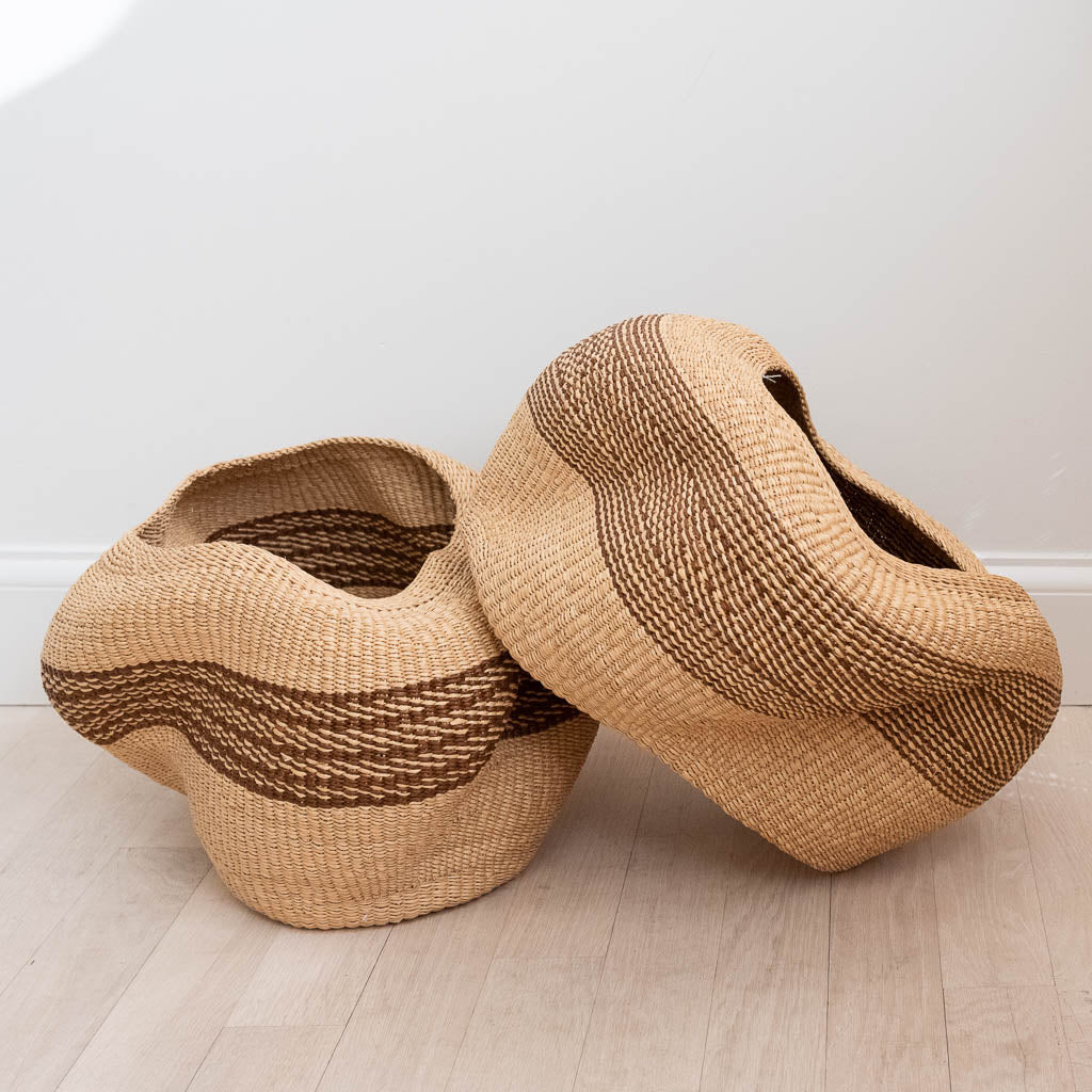 Pebble Basket