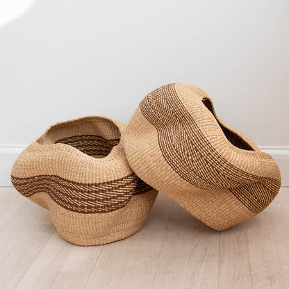 Pebble Basket