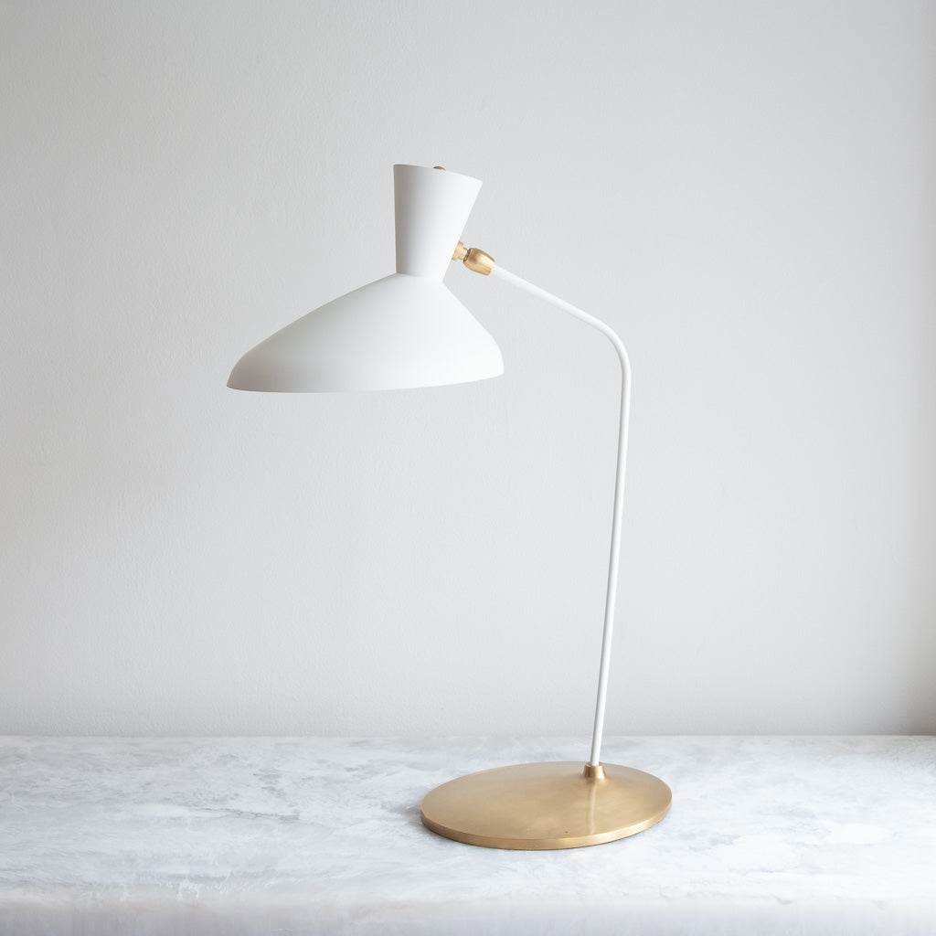 Austen Large Offset Table Lamp