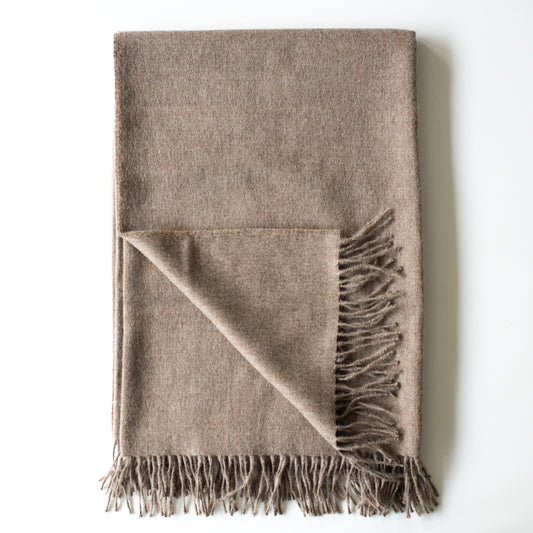 Classic Throw in Fawn