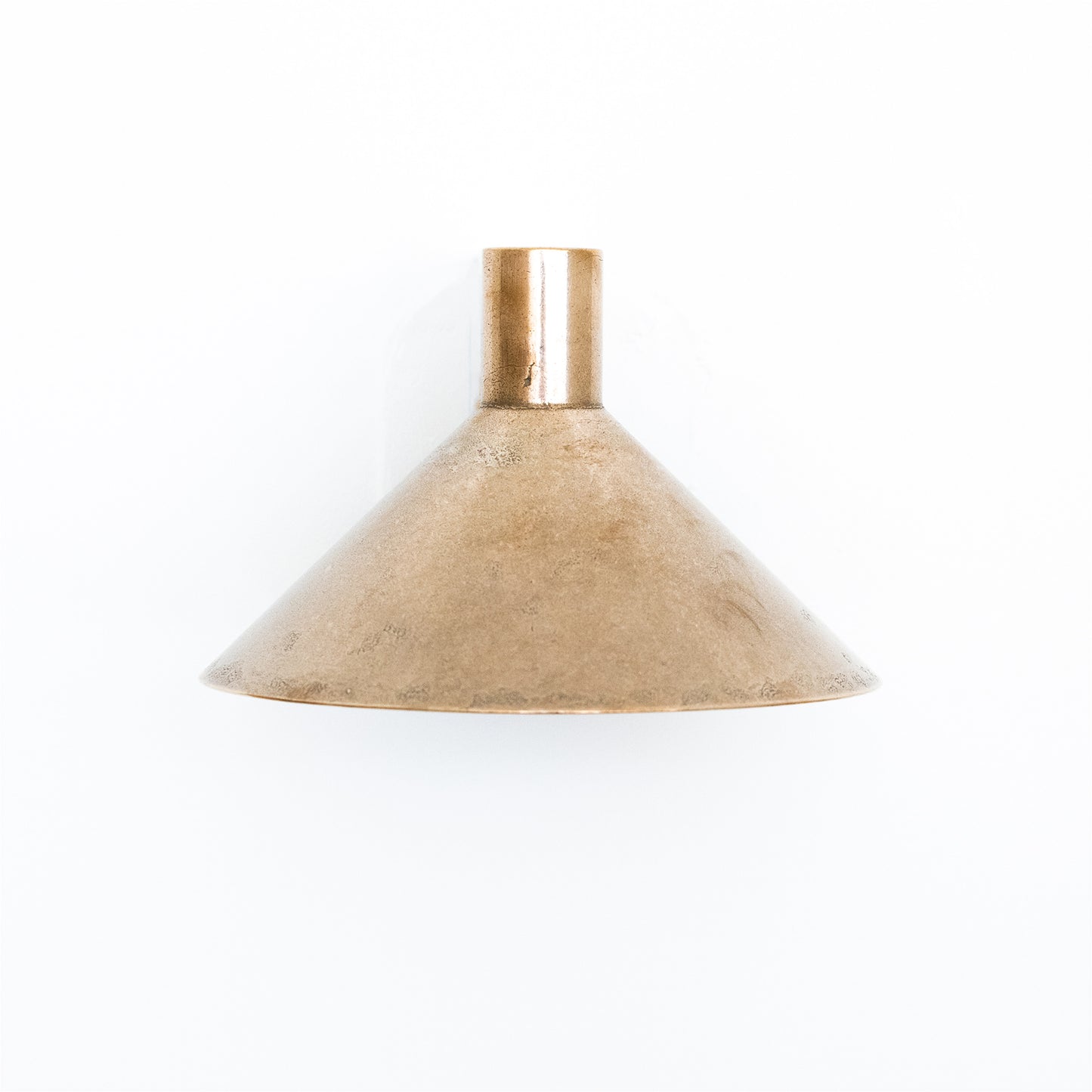Conical Wall Light