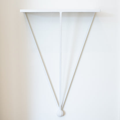 Copley Bracket - Gesso White