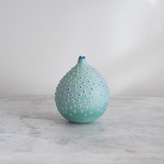 Petri Vase in Mint