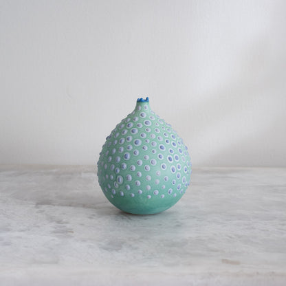 Petri Vase in Mint