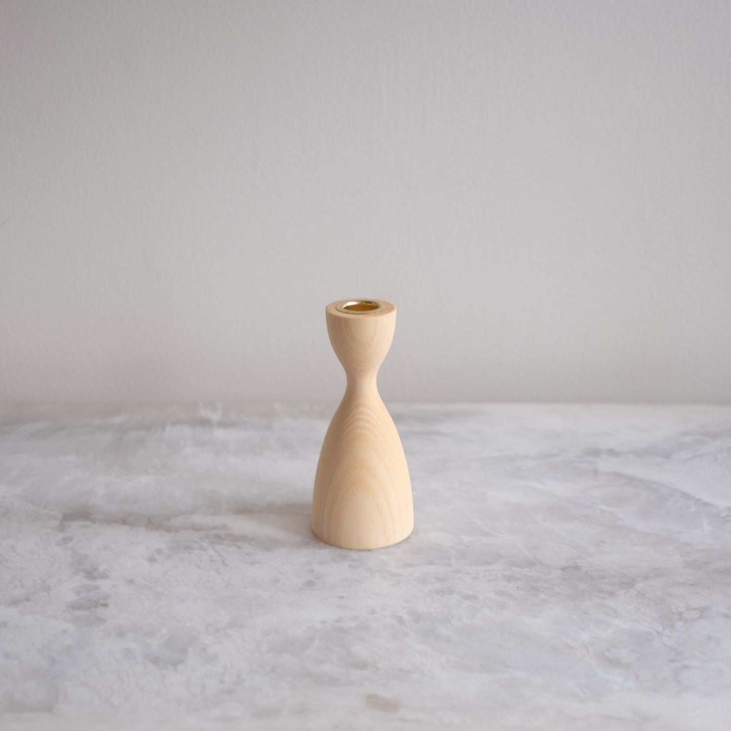 Pantry Candlestick - Natural