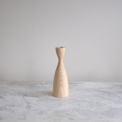 Pantry Candlestick - Natural