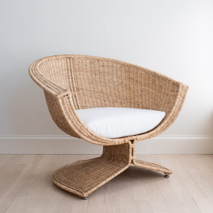 Lotus Arm Chair