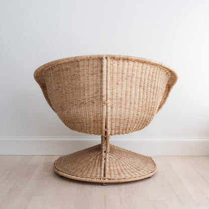 Lotus Arm Chair