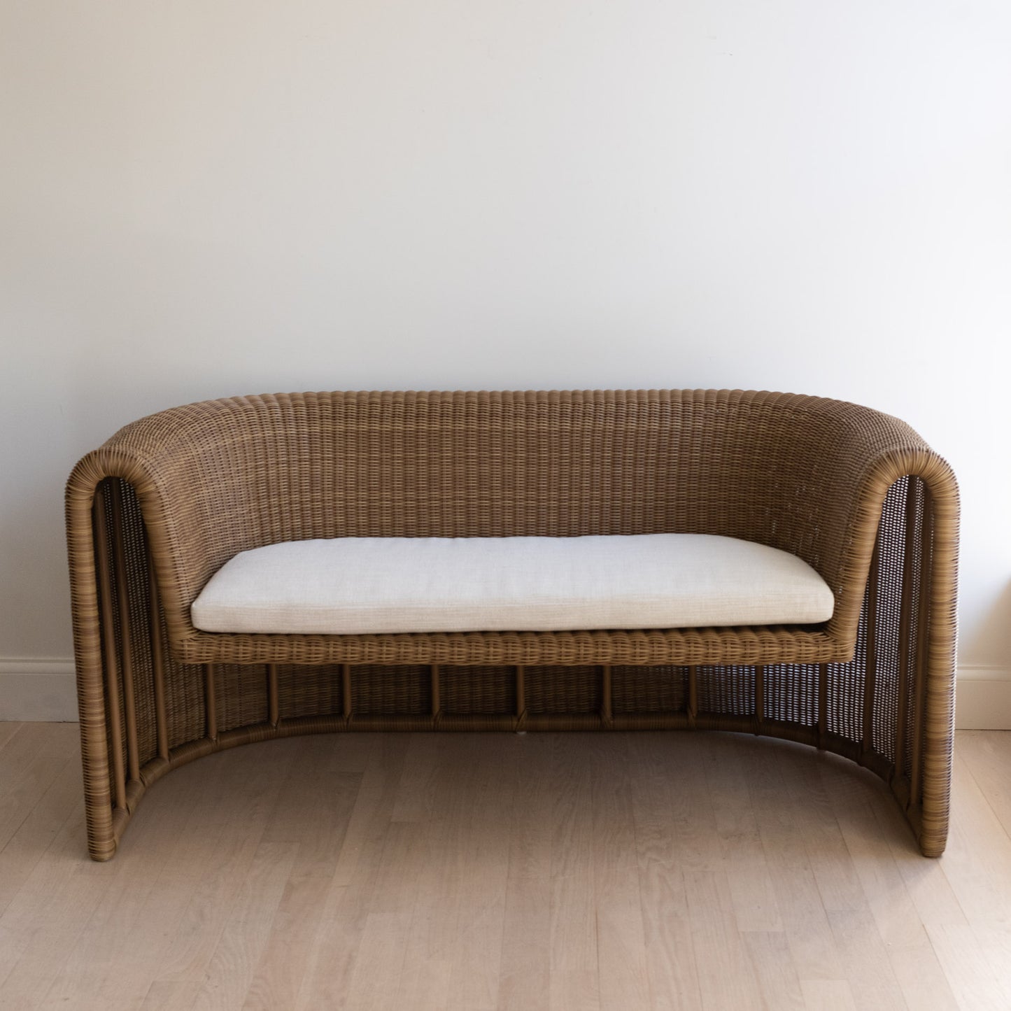 Molded Loveseat