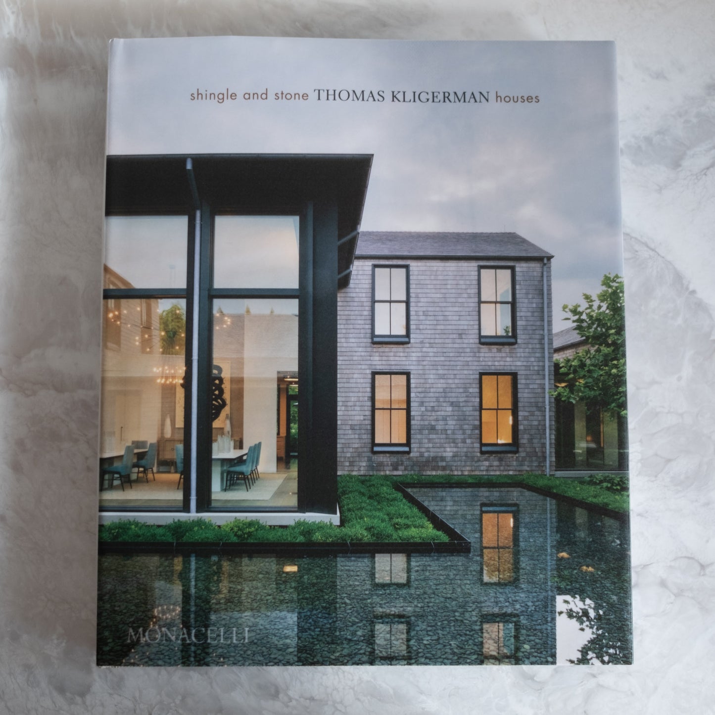 Shingle and Stone: Thomas Kligerman Houses