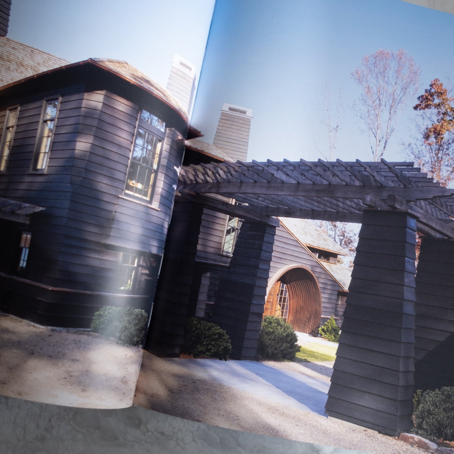Shingle and Stone: Thomas Kligerman Houses