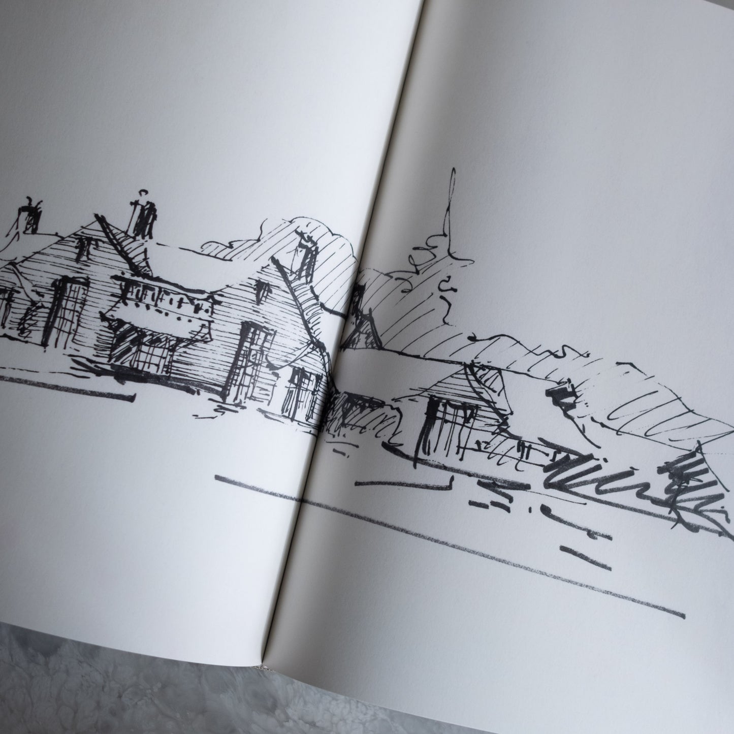 Shingle and Stone: Thomas Kligerman Houses
