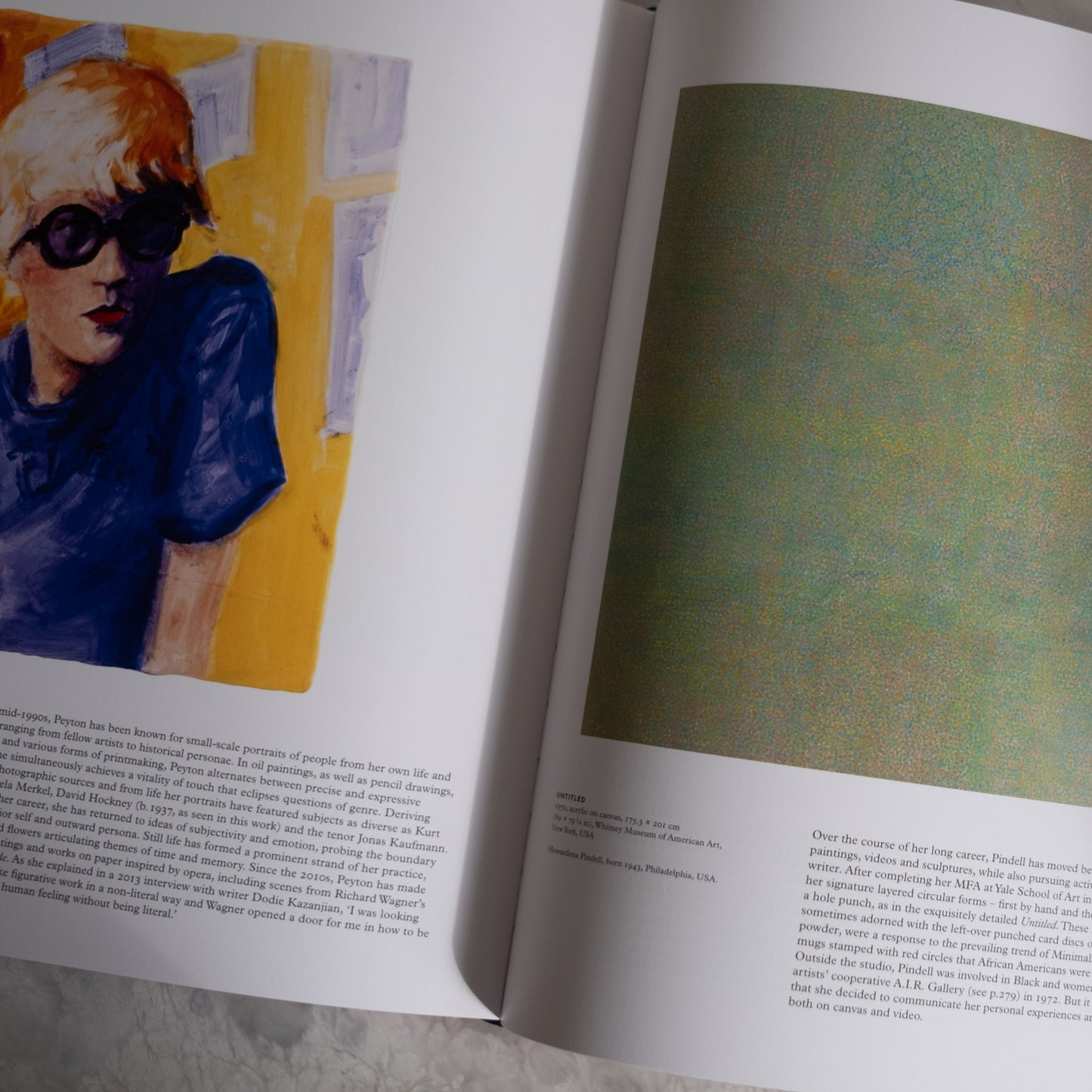 Great Women Painters