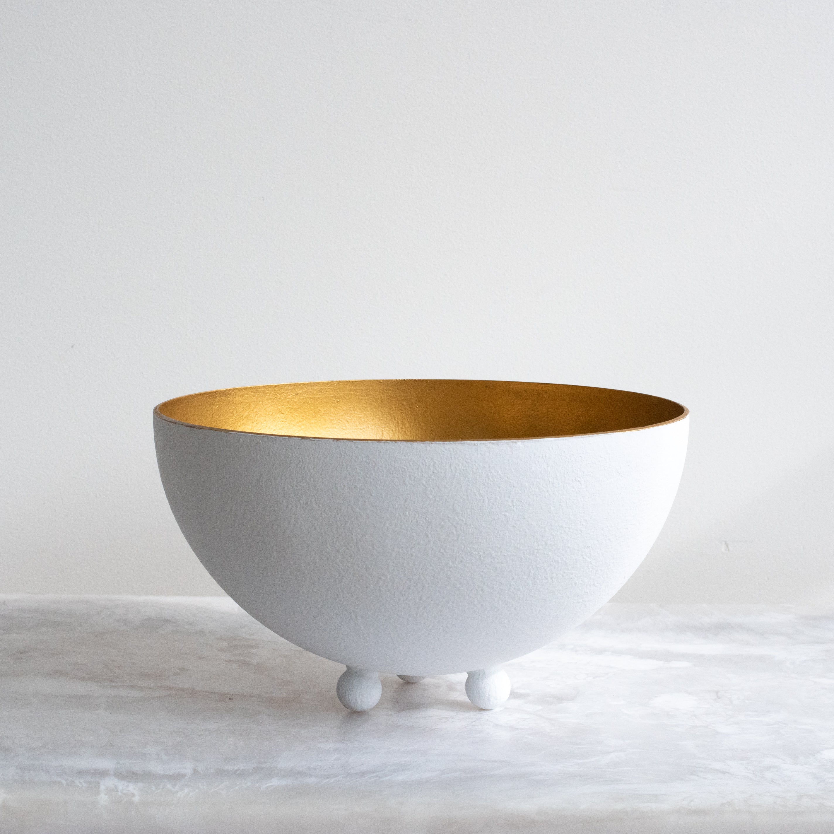 Hamish Gold Bowls – Anyon Design and Atelier