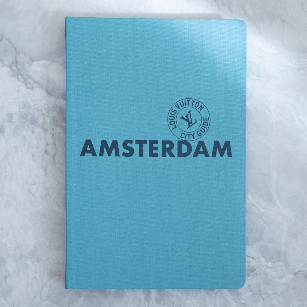 Louis Vuitton City Guide Book – Anyon Design and Atelier