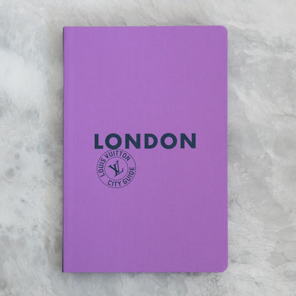 Louis Vuitton City Guide Book