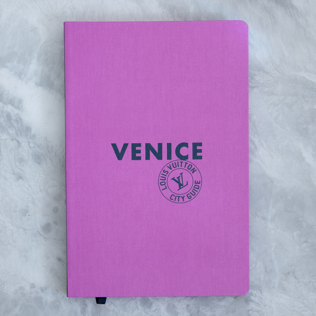 Louis Vuitton' First Edition City Guide - Ruby Lane