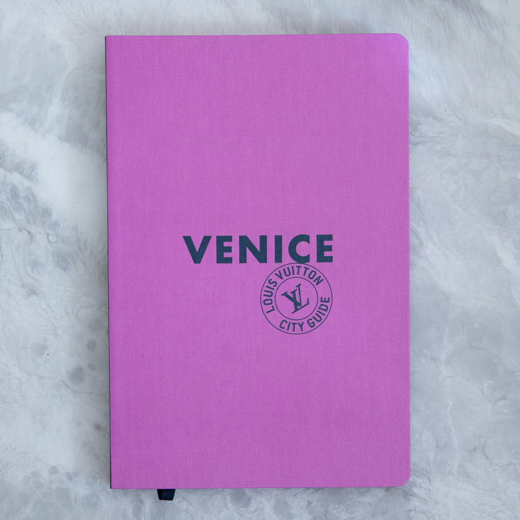 Louis Vuitton City Guide Book – Anyon Design and Atelier