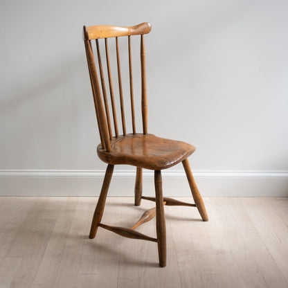7 Spindle Windsor Chair - New England 1810