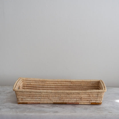 Town Square Tray - Hazy Grains 20"