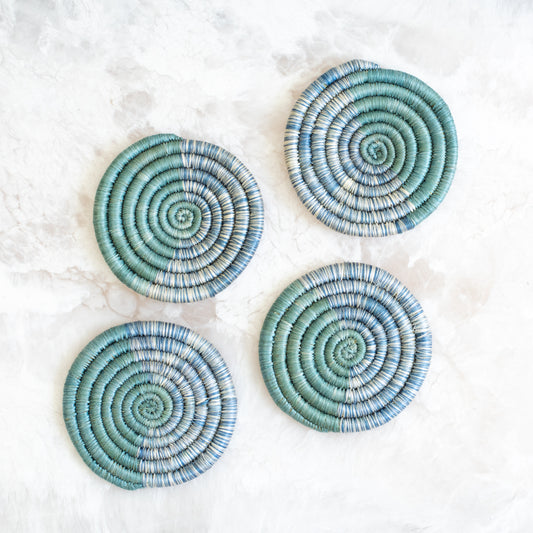 Dreamscape Coasters in Whimsy