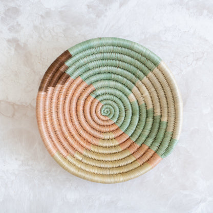 Dreamscape Woven Bowl in Soothe - 6"