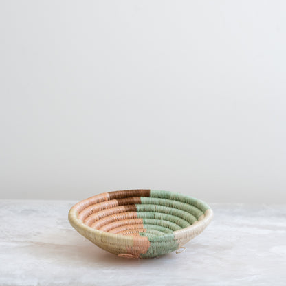 Dreamscape Woven Bowl in Soothe - 6"