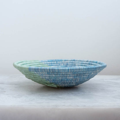 Dreamscape Woven Bowl in Bliss - 12"