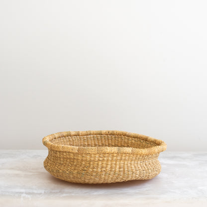 Belly Grass Basket