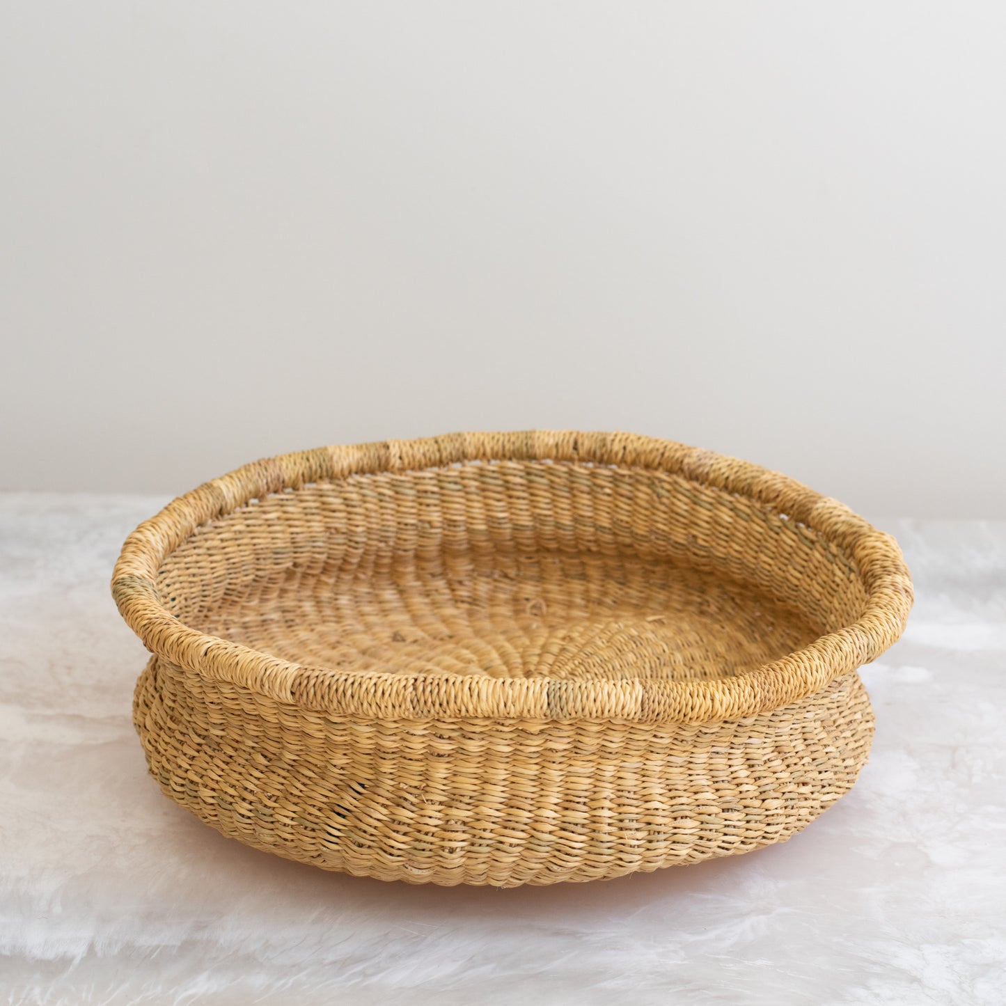 Belly Grass Basket