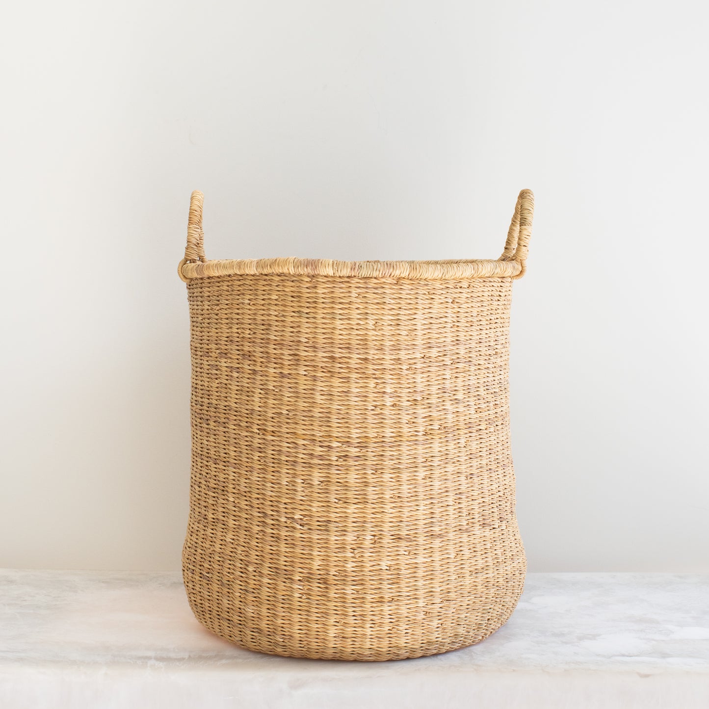 Neutral Storage Basket - 18"