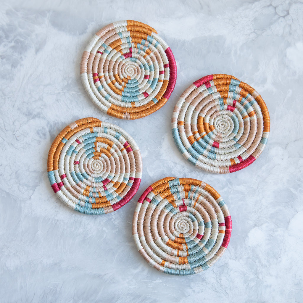 Spark Coasters