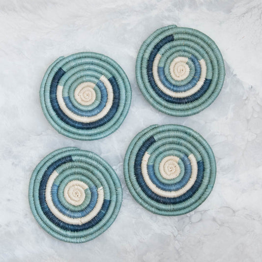 Synthesis Coasters - Momentum