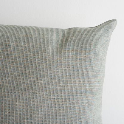 Catalina Solid Sky Pillow - 20"